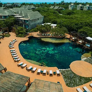 Hotel Shibari - Restaurant & Cenote Club *****