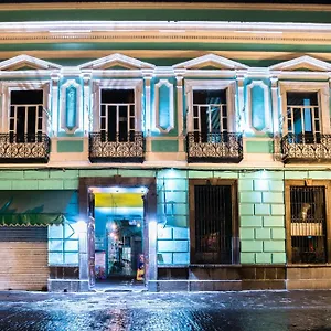 Hotel Casona Poblana **